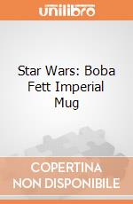 Star Wars: Boba Fett Imperial Mug gioco di Funko