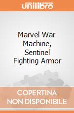 Marvel War Machine, Sentinel Fighting Armor gioco