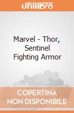 Marvel - Thor, Sentinel Fighting Armor gioco