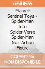 Marvel: Sentinel Toys - Spider-Man Into Spider-Verse Spider-Man Noir Action Figure