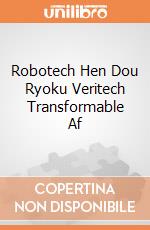 Robotech Hen Dou Ryoku Veritech Transformable Af giochi