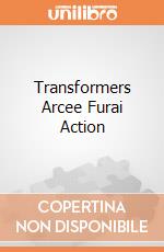 Transformers Arcee Furai Action giochi