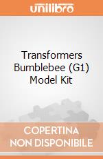 Transformers Bumblebee (G1) Model Kit giochi