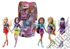 Winx Club - Fairy School Con Braccialetto Bambina giochi
