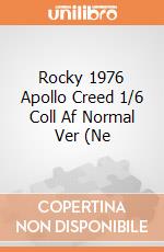 Rocky 1976 Apollo Creed 1/6 Coll Af Normal Ver (Ne gioco