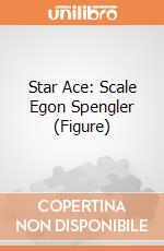 Star Ace: Scale Egon Spengler (Figure) giochi