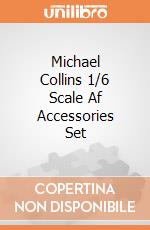 Michael Collins 1/6 Scale Af Accessories Set giochi