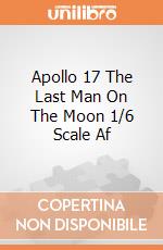Apollo 17 The Last Man On The Moon 1/6 Scale Af giochi