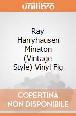 Ray Harryhausen Minaton (Vintage Style) Vinyl Fig giochi