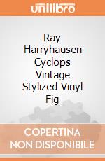 Ray Harryhausen Cyclops Vintage Stylized Vinyl Fig giochi