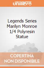 Legends Series Marilyn Monroe 1/4 Polyresin Statue gioco