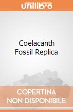 Coelacanth Fossil Replica giochi