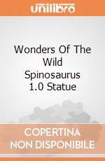 Wonders Of The Wild Spinosaurus 1.0 Statue gioco