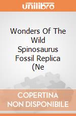 Wonders Of The Wild Spinosaurus Fossil Replica (Ne gioco