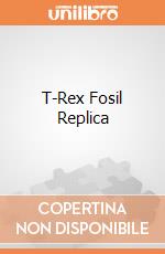 T-Rex Fosil Replica giochi