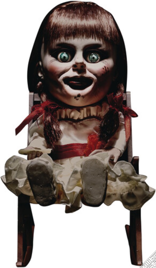 Star Ace Toys - Conjuring Universe Df Annabelle Defo Real Polyresi gioco