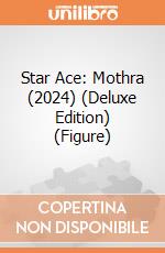 Star Ace: Mothra (2024) (Deluxe Edition) (Figure) giochi