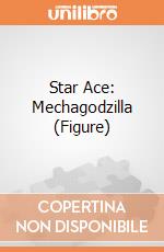 Star Ace: Mechagodzilla (Figure) giochi