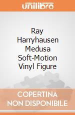 Ray Harryhausen Medusa Soft-Motion Vinyl Figure giochi