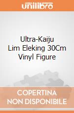 Ultra-Kaiju Lim Eleking 30Cm Vinyl Figure giochi