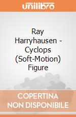 Ray Harryhausen - Cyclops (Soft-Motion) Figure giochi