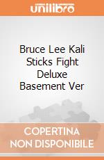 Bruce Lee Kali Sticks Fight Deluxe Basement Ver giochi