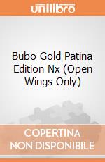 Bubo Gold Patina Edition Nx (Open Wings Only) giochi