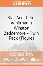 Star Ace: Peter Venkman + Winston Zeddemore - Twin Pack (Figure) giochi