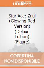 Star Ace: Zuul (Glowing Red Version) (Deluxe Edition) (Figure) giochi