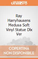 Ray Harryhausens Medusa Soft Vinyl Statue Dlx Ver gioco