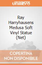 Ray Harryhausens Medusa Soft Vinyl Statue (Net) gioco
