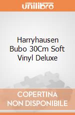 Harryhausen Bubo 30Cm Soft Vinyl Deluxe gioco