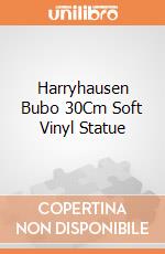 Harryhausen Bubo 30Cm Soft Vinyl Statue gioco