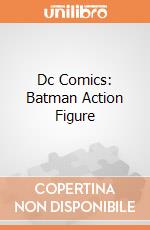 Dc Comics: Batman Action Figure gioco di Hero Cross