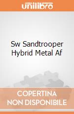 Sw Sandtrooper Hybrid Metal Af gioco di Hero Cross