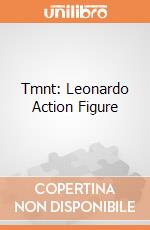 Tmnt: Leonardo Action Figure gioco di Hero Cross