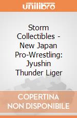 Storm Collectibles - New Japan Pro-Wrestling: Jyushin Thunder Liger gioco
