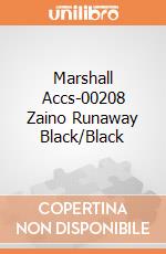 Marshall Accs-00208 Zaino Runaway Black/Black gioco di Marshall Headphones