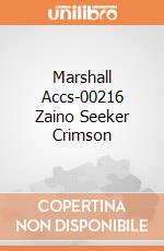 Marshall Accs-00216 Zaino Seeker Crimson gioco di Marshall Headphones