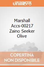 Marshall Accs-00217 Zaino Seeker Olive gioco di Marshall Headphones