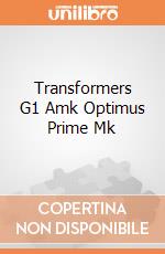 Transformers G1 Amk Optimus Prime Mk giochi