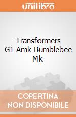 Transformers G1 Amk Bumblebee Mk giochi