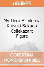 My Hero Academia Katsuki Bakugo Collekazaro Figure giochi