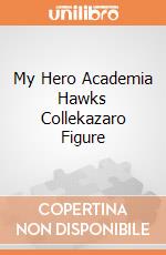 My Hero Academia Hawks Collekazaro Figure giochi