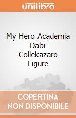 My Hero Academia Dabi Collekazaro Figure giochi