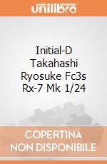 Initial-D Takahashi Ryosuke Fc3s Rx-7 Mk 1/24 giochi