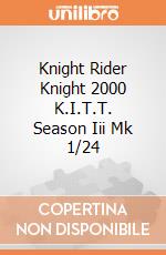 Knight Rider Knight 2000 K.I.T.T. Season Iii Mk 1/24 giochi