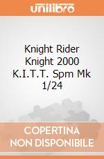 Knight Rider Knight 2000 K.I.T.T. Spm Mk 1/24 giochi