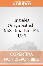 Initial-D Omiya Satoshi Nb8c Roadster Mk 1/24 giochi