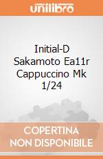 Initial-D Sakamoto Ea11r Cappuccino Mk 1/24 giochi
